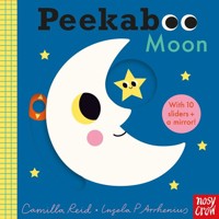 Peekaboo Moon - Reid Camilla, Arrhenius Ingela P - książka