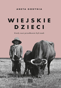 Wiejskie dzieci. Kiedy nasi przodkowie byli mali - Aneta Godynia - ebook + audiobook + książka