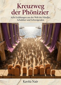 Kreuzweg der Phönizier - Kavita Nair - ebook