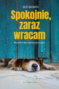 Spokojnie, zaraz wracam - Naismith Julie - książka