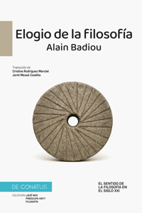 Elogio de la Filosofía - Alain Badiou - ebook