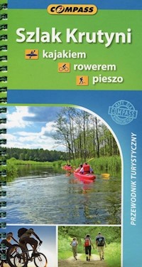 Szlak Krutyni Przewodnik turystyczny -  - książka