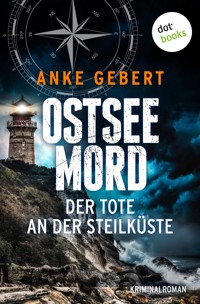 Ostseemord: Der Tote an der Steilküste - Anke Gebert - ebook