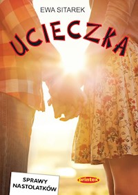 Ucieczka - Ewa Sitarek - książka