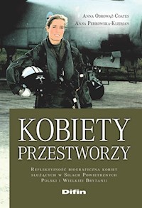 Kobiety przestworzy - Odrowąż-Coates Anna, Perkowska-Klejman Anna - książka