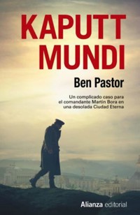 Kaputt Mundi - Ben Pastor - ebook