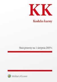 Kodeks karny -  - książka