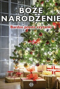 Boże Narodzenie Bardzo proste czytanki - Hinz Magdalena - książka
