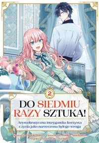 Do siedmiu razy sztuka! Tom 2 - Hinoki Kino - książka