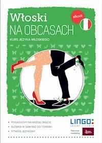 Włoski na obcasach - Magdalena Nowaczewska - ebook + książka