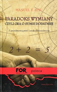 Paradoks wymiany - Ayau Manuel F. - książka