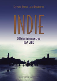 Indie - Iwanek Krzysztof, Burakowski Adam - książka
