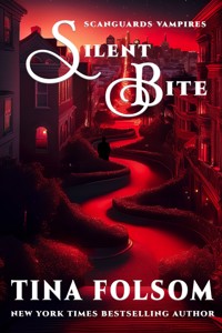 Silent Bite (Scanguards Vampires # 8.5) - Tina Folsom - ebook