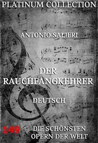 Der Rauchfangkehrer - Antonio Salieri - ebook