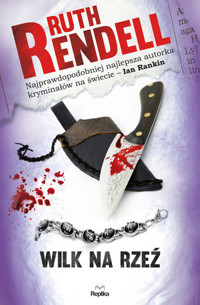 Wilk na rzeź - Ruth Rendell - książka
