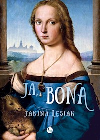 Ja Bona - Janina Lesiak - książka