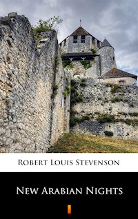 New Arabian Nights - Robert Louis Stevenson - ebook