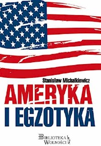 Ameryka i egzotyka - Stanisław Michalkiewicz - książka
