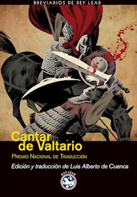 Cantar de Valtario - Luis Alberto De Cuenca y Prado - ebook