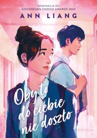 Oby to do ciebie nie doszło - Liang Ann - książka