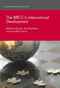 The BRICS in International Development -  - ebook