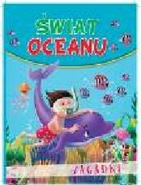 Świat oceanu Zagadki -  - książka