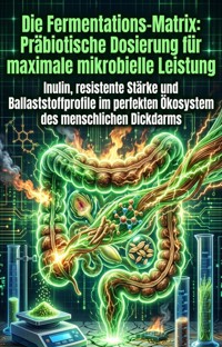 Die Fermentations-Matrix: Präbiotische Dosierung für maximale mikrobielle Leistung - Laurenz Schmiedecke - ebook