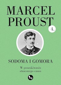 Sodoma i Gomora - Proust Marcel - ebook + książka