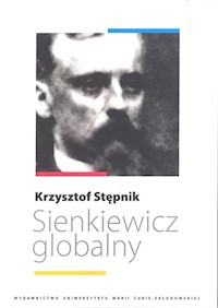 Sienkiewicz globalny - Stępnik Krzysztof - książka