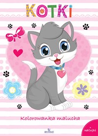 Kotki - Matusiak Monika - książka
