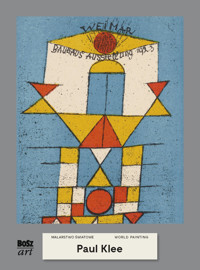 Klee. Malarstwo światowe - Agnieszka Widacka-Bisaga - książka