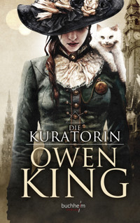 DIE KURATORIN - Owen King - ebook