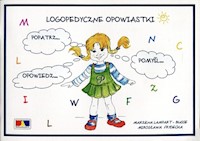 Logopedyczne opowiastki Kolorowanka - Lampart-Busse Marzena, Frydecka Mirosława - książka
