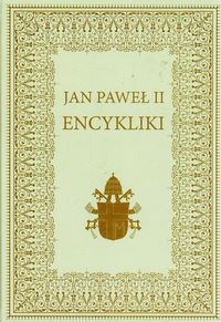 Encykliki - Jan Paweł II - książka