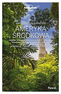 Ameryka Środkowa -  - książka