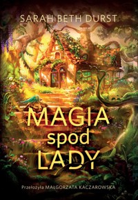 Magia spod lady - Durst Sarah Beth - książka