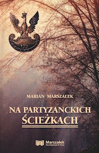 Na partyzanckich ścieżkach - Marszałek Marian - książka