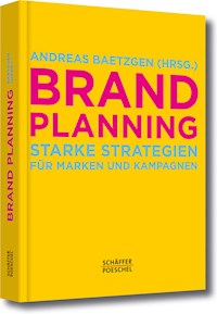 Brand Planning -  - ebook