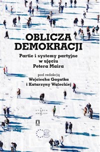 Oblicza demokracji -  - książka