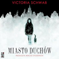 Miasto duchów - Victoria Schwab - ebook + audiobook + książka