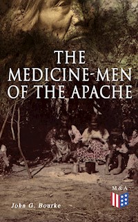 The Medicine-Men of the Apache - John G. Bourke - ebook