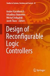 Design of Reconfigurable Logic Controllers -  - ebook