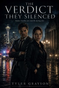 The Verdict They Silenced - Tyler Grayson TG - ebook