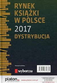 Rynek książki w Polsce 2017 Dystrybucja - Gołębiewski Łukasz, Waszczyk Paweł - książka