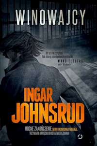 Winowajcy - Ingar Johnsrud - książka