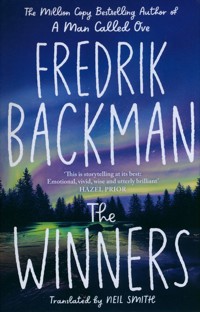 The Winners - Fredrik Backman - książka