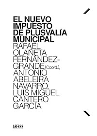 El nuevo Impuesto de Plusvalía municipal - Rafael Olañeta Fernández-Grande - ebook