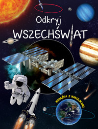 Odkryj wszechświat - zbiorowa praca - książka
