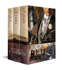 Pakiet: Nadzieja i honor. Tomy 1-3 - Elizabeth Camden - książka