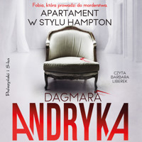 Apartament w stylu Hampton - Dagmara Andryka - ebook + audiobook + książka